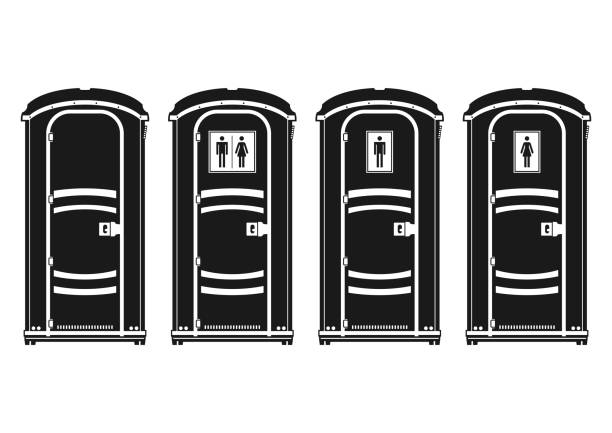 Types of Portable Toilets We Offer in Fort Carson, CO
