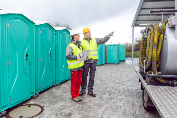 Fort Carson, CO Portable Potty Rental Company